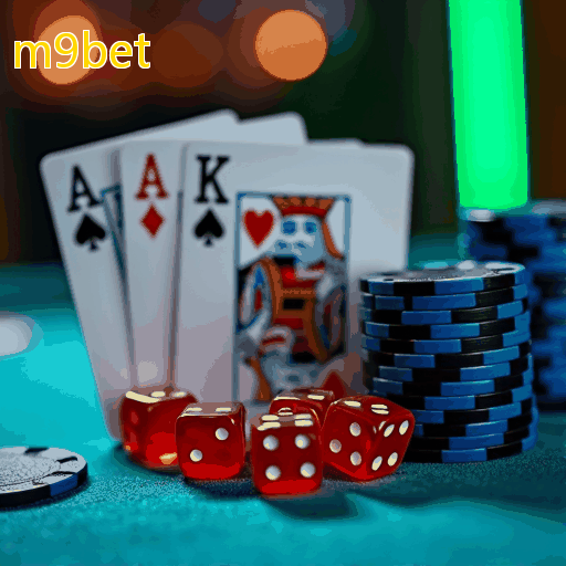 m9bet: Aproveite caça-níqueis e caça-níqueis com bônus no cassino ao vivo!