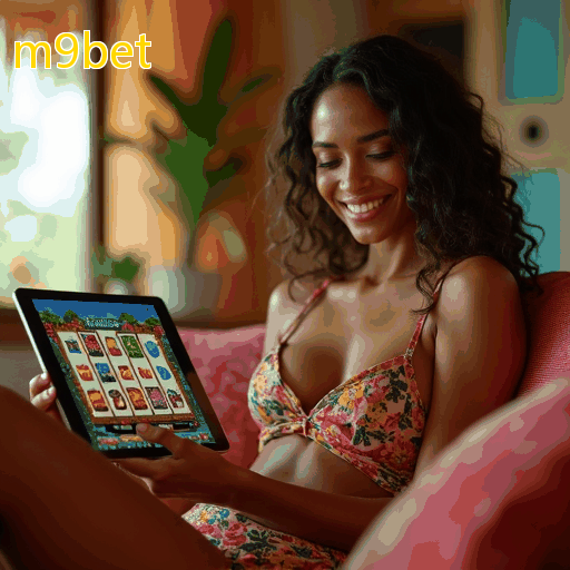 m9bet - Plataforma confiável para apostas emocionantes e bônus